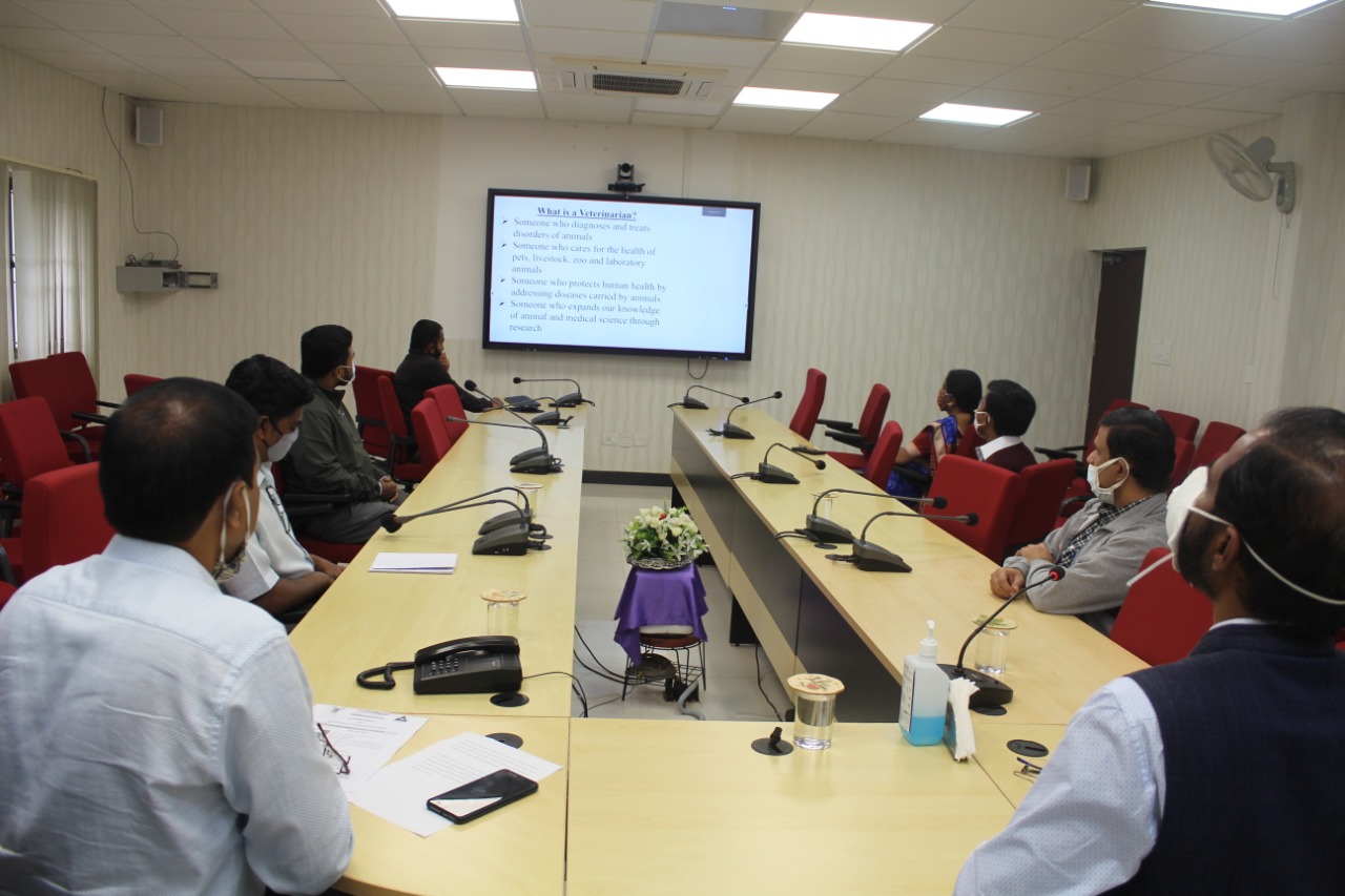 Celebration of Agriculture Education Day December 2020